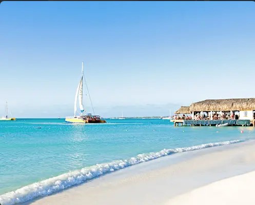 Oferta Irresistible Aruba - Hotel Embassy Suites by Hilton con vuelo incluido